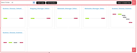 Using Workflow Manager