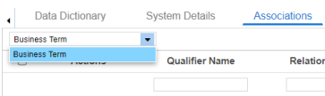 Associations System