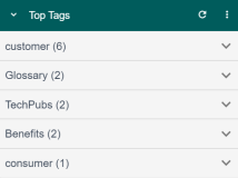 Bgm Dashboard Tags