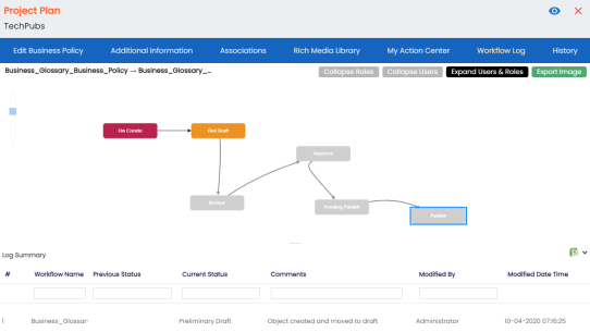 Bp Workflow Logs