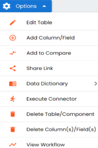 Delete Column