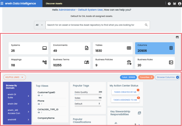 Discover Assets Intro