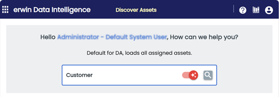 Query Erwin Searching and Filtering