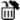 Icon Deleting User