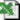 Icon Export Excel