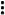 Managing Views Icon Vertical Ellipsis