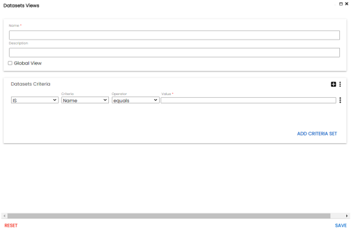 Marketplace Add Custom Views