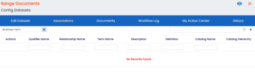 Marketplace Associations Page