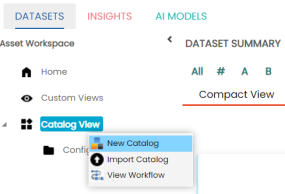 Marketplace Create Catalog