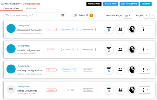 Marketplace Select Assets for Mindma