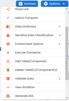 Metadata Options Env Validation