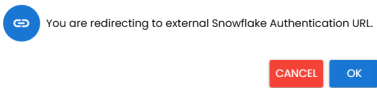 Snowflakeoauth Popup