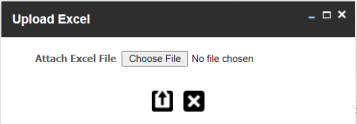 Upload Excel Page Ep