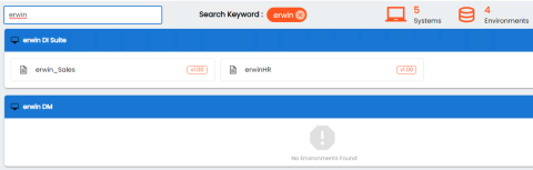 Using Metadata Asset Search