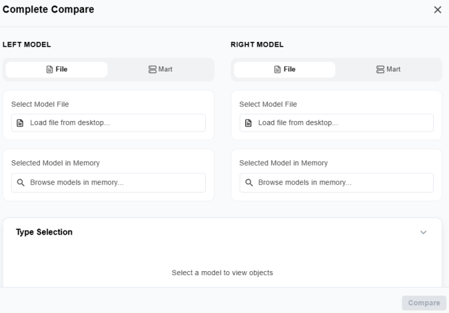 CC Screen From Overview Page
