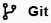 Git Quick Actions menu for a model