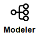 Modeler icon