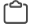 Clipboard icon in the Quest Data Modeler app toolbar