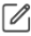 Editors icon in the Quest Data Modeler app toolbar