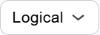 Model View type dropdown on the modeler page