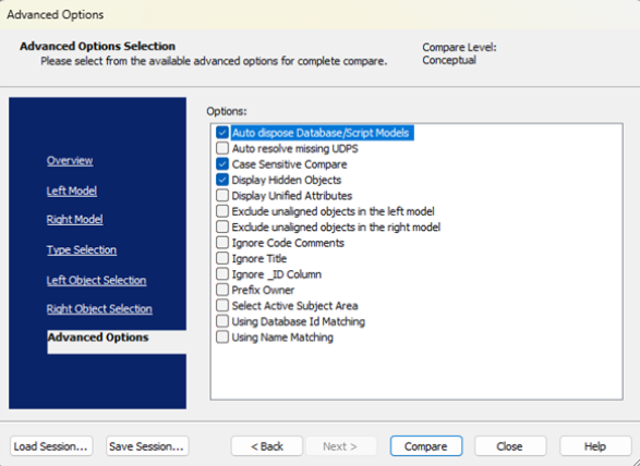 Advancedoption Selection Cc