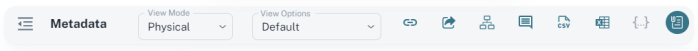 Browsemetadata Toolbar