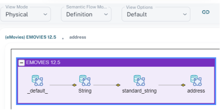 Dfd Definition View