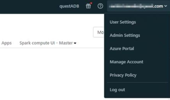 Databricks Unity Catalog Token'