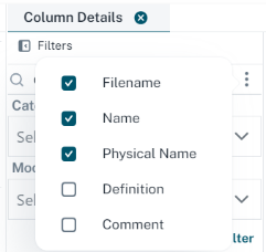 Er360 Additional Search Options