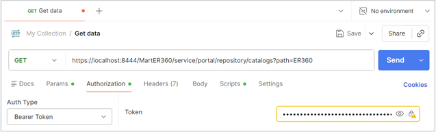 Er360 Postman Api Endpoint