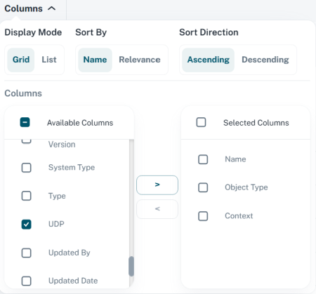 Er360 Worksheet Filter Column Udp