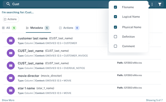 Globalsearch Searchcriteria