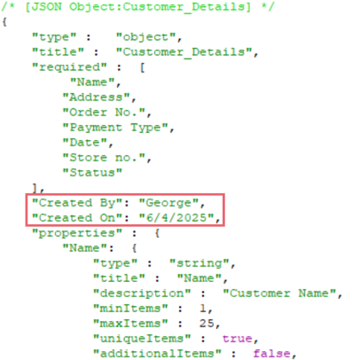 Json Fe Generate Udp