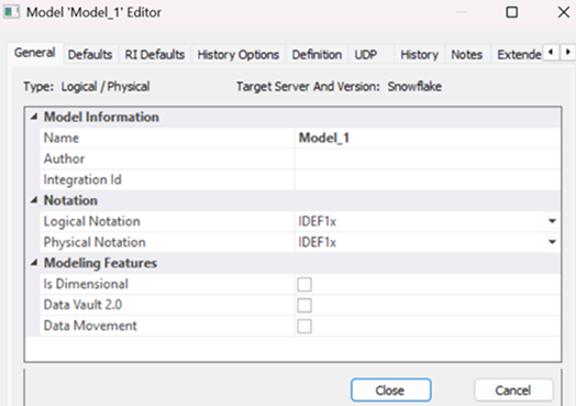 Jira Integration Model Editor