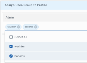 Mart Adding Users for Permissions