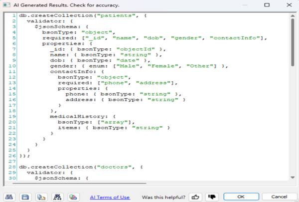 Re Aigeneratedscript