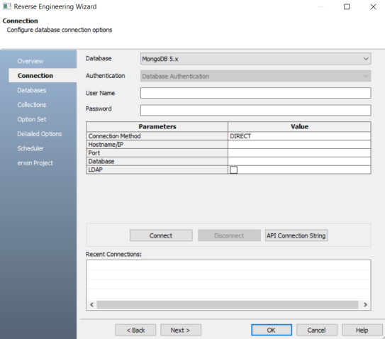 Re Mongodb Connection Tab Feature Tour