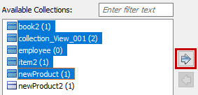 Reselectcollection