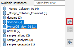 Reselectdb