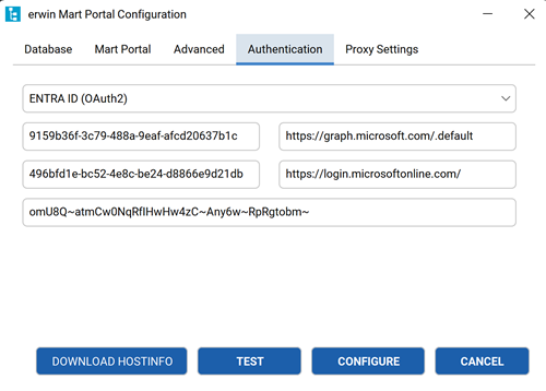 SSO Entra ID Authentication
