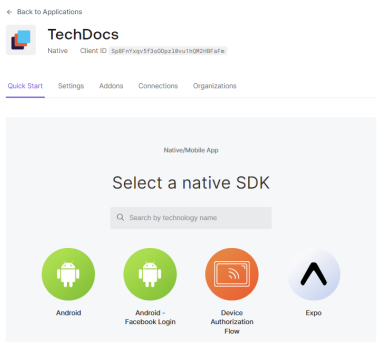 Saml Okta Appcreated