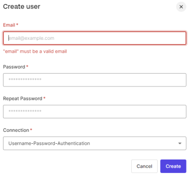 Saml Okta Createusers