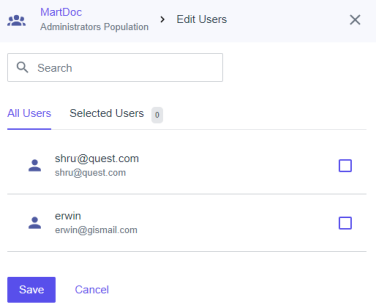 Saml Ping Addremoveusers