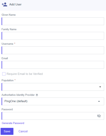 Saml Ping Addusers