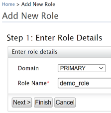 Saml Wso2 Addnewrole