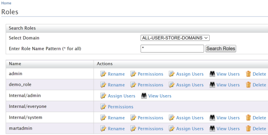 Saml Wso2 Roles Assignusers