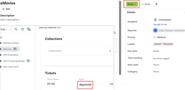 Status Sync Between Jiraer360metadatapage