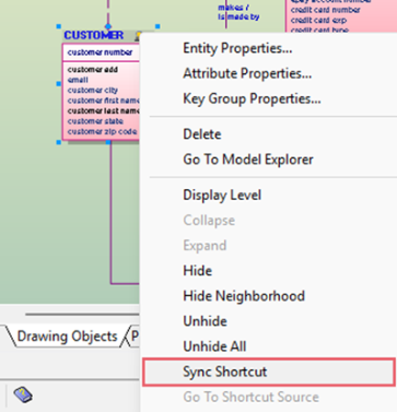 Syncshortcut