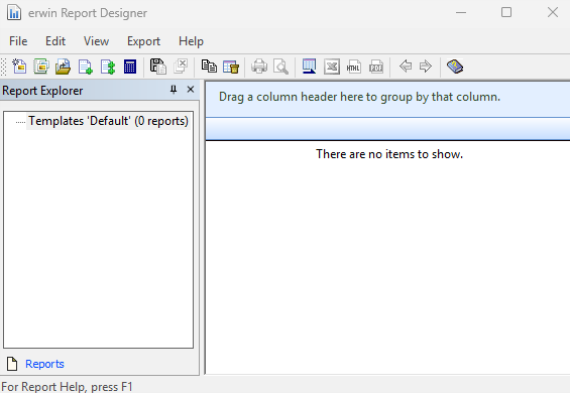 Erwinreportdesigner