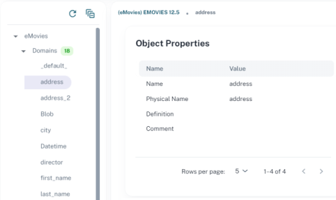 Example Address